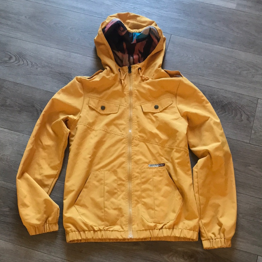 Volcom Rain Jacket szS